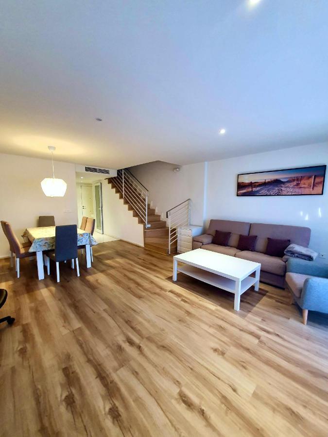 Vila Adosado Sierra Cortina Finestrat-Benidorm Exteriér fotografie