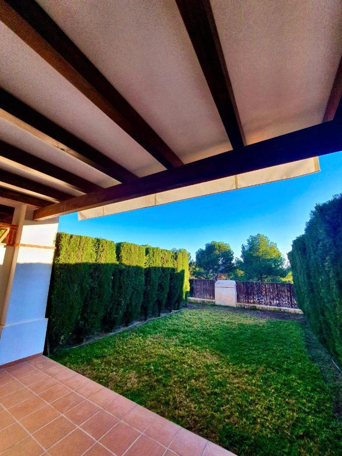 Vila Adosado Sierra Cortina Finestrat-Benidorm Exteriér fotografie