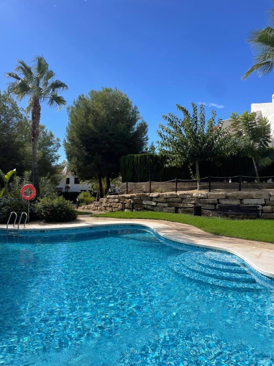 Vila Adosado Sierra Cortina Finestrat-Benidorm Exteriér fotografie
