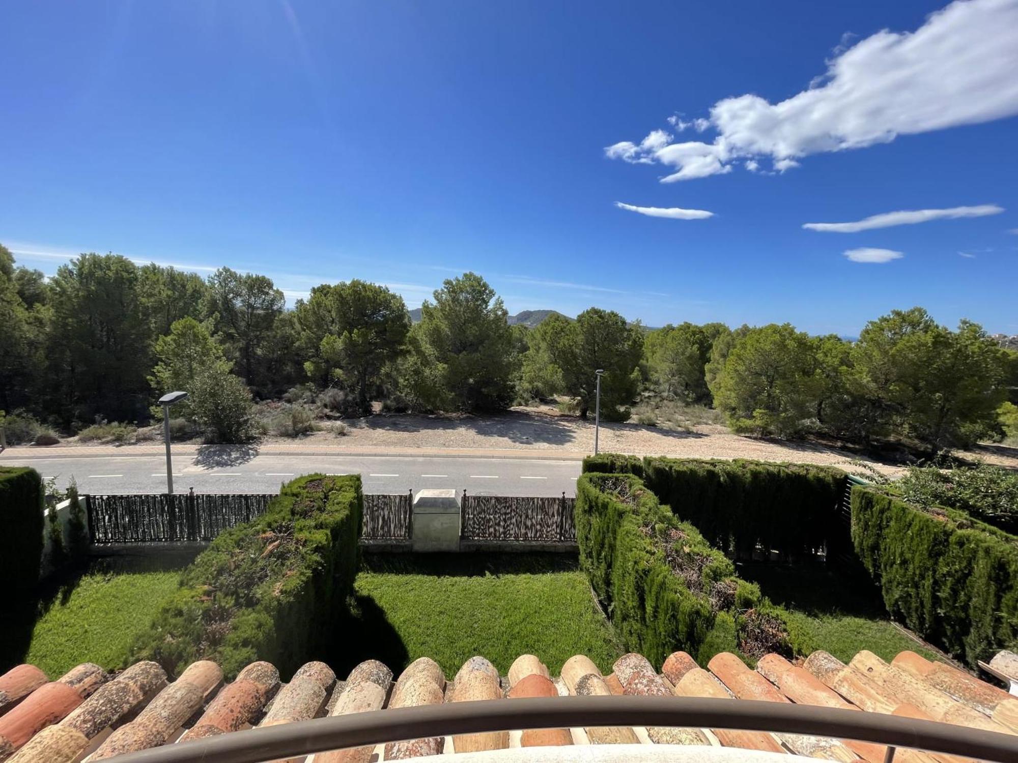 Vila Adosado Sierra Cortina Finestrat-Benidorm Exteriér fotografie