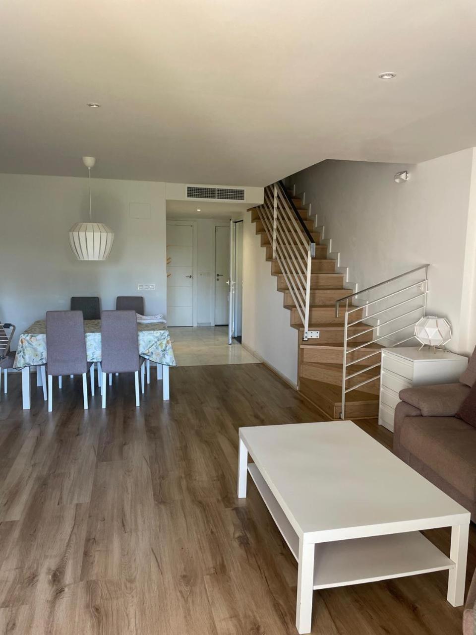 Vila Adosado Sierra Cortina Finestrat-Benidorm Exteriér fotografie