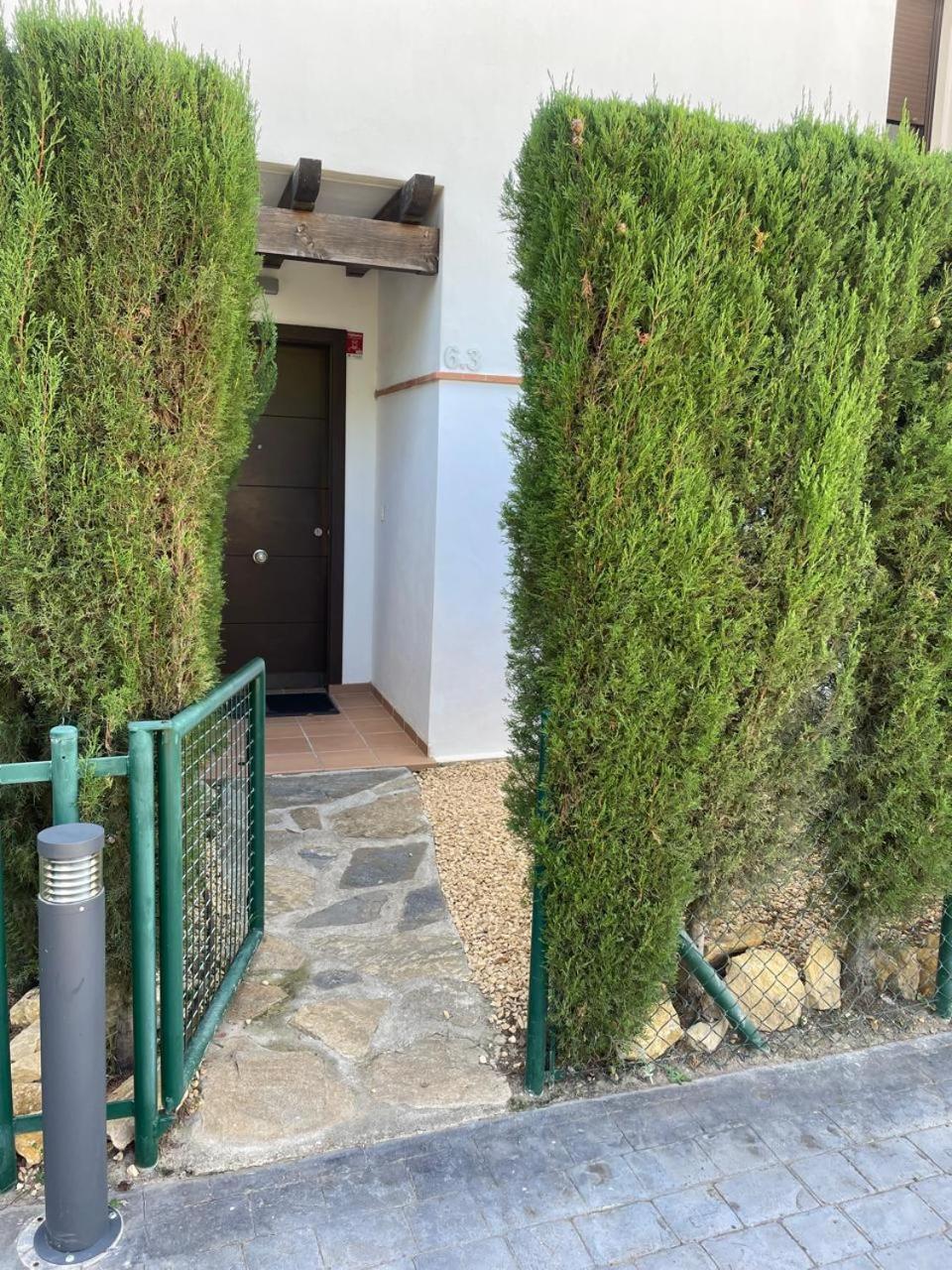 Vila Adosado Sierra Cortina Finestrat-Benidorm Exteriér fotografie