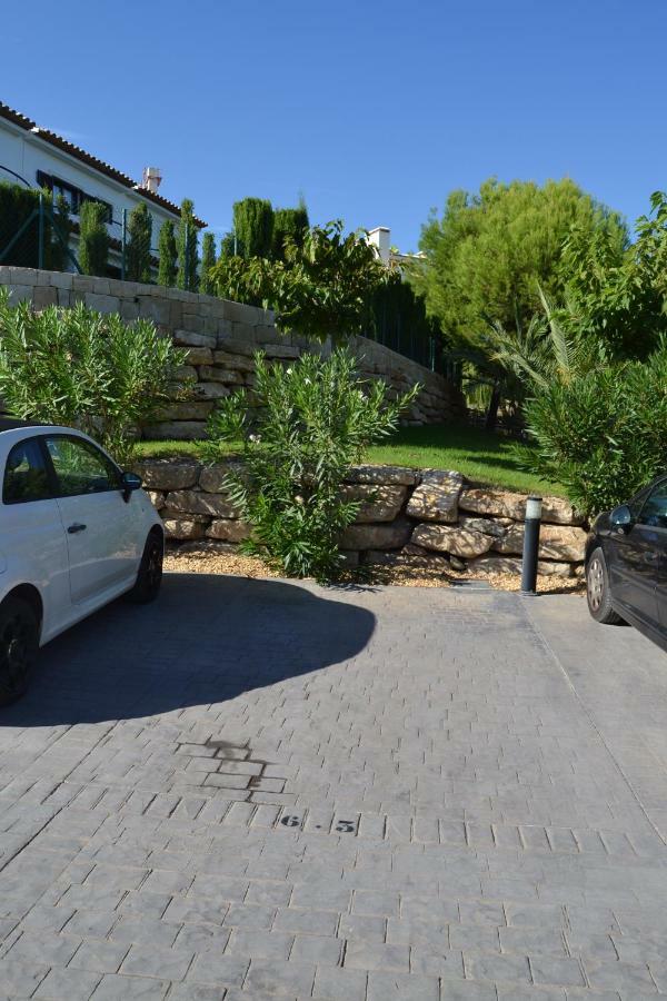 Vila Adosado Sierra Cortina Finestrat-Benidorm Exteriér fotografie