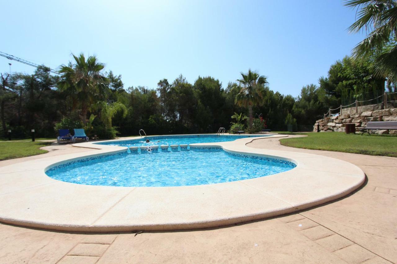 Vila Adosado Sierra Cortina Finestrat-Benidorm Exteriér fotografie