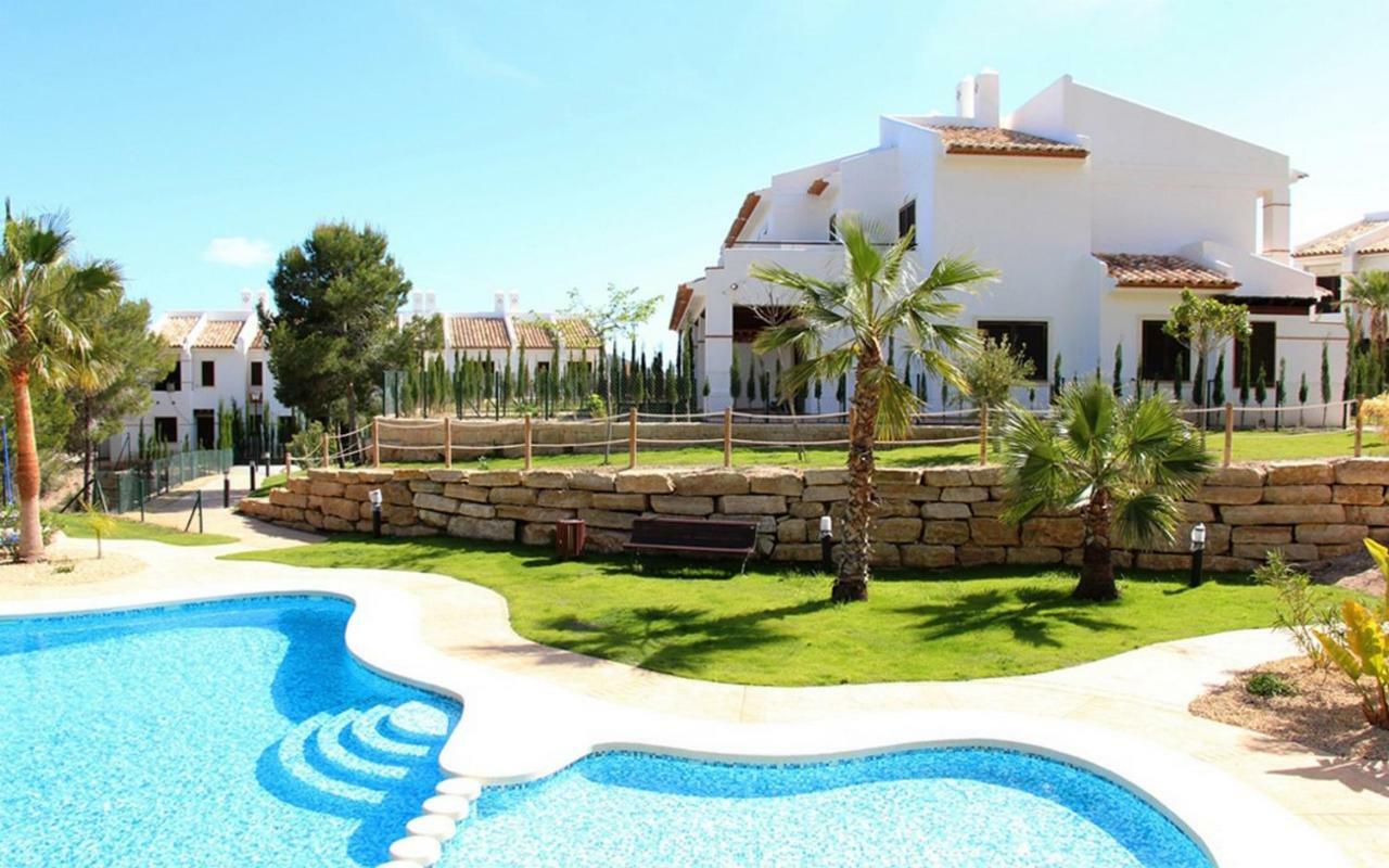 Vila Adosado Sierra Cortina Finestrat-Benidorm Exteriér fotografie